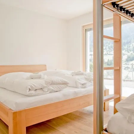 Chalet Eigerlicht - Griwa Rent Ag Grindelwald Exteriér fotografie