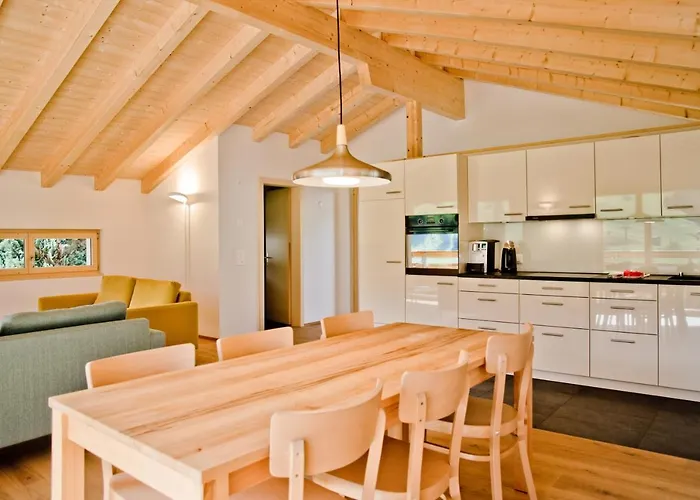 Chalet Eigerlicht - Griwa Rent Ag