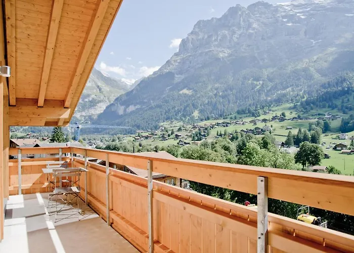 Chalet Eigerlicht - Griwa Rent Ag