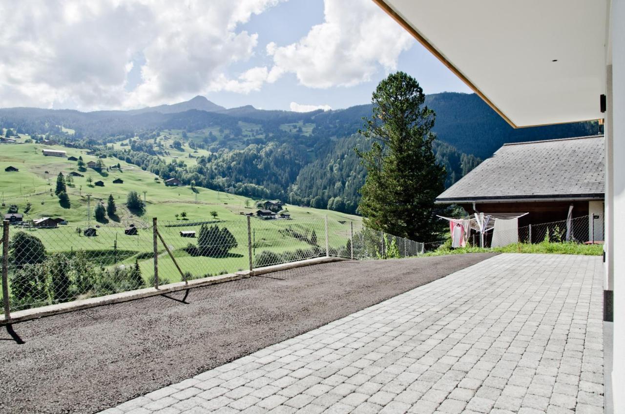 Eigerlicht - Griwa Rent Ag Chalet *