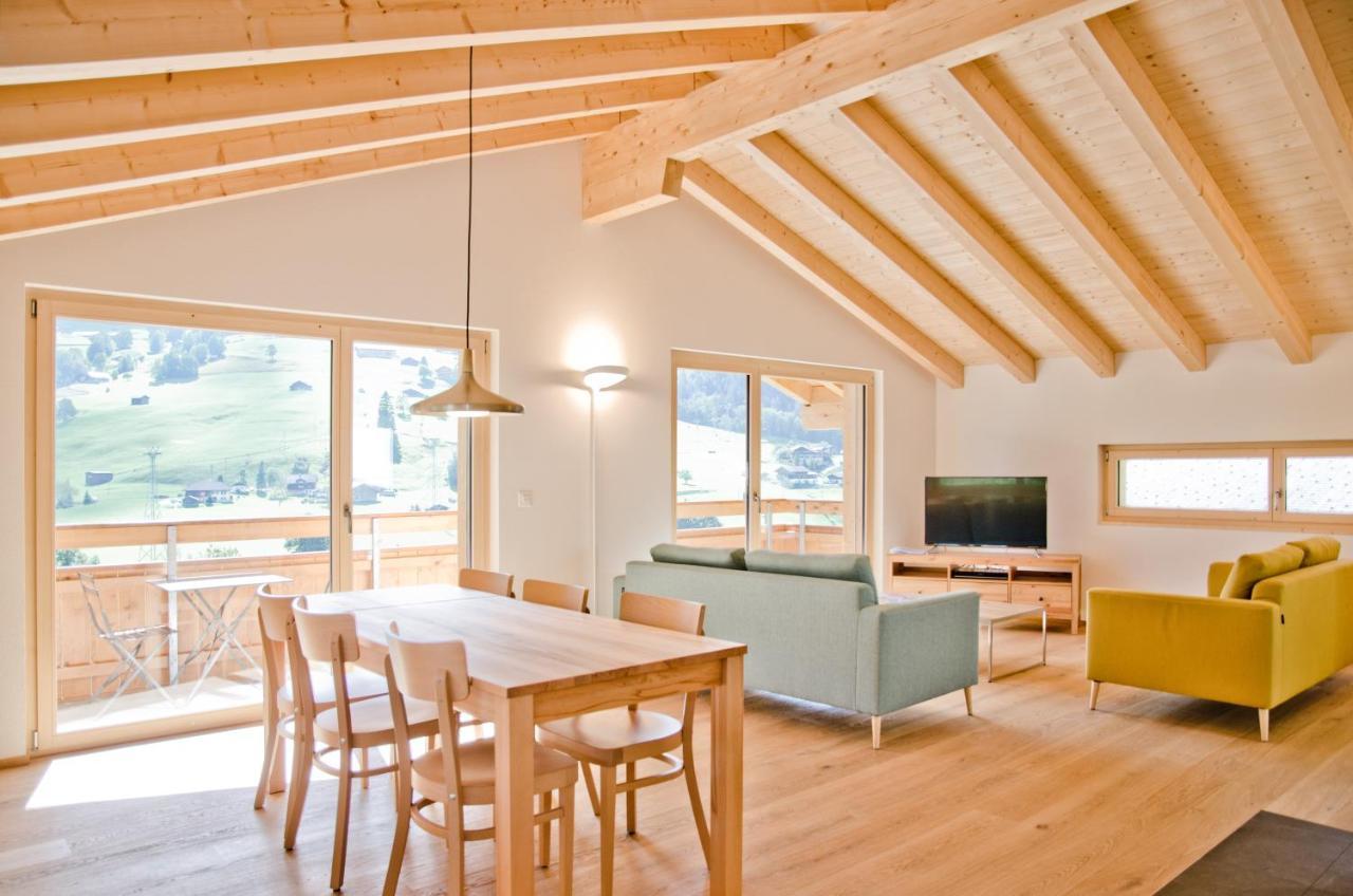 Chalet Eigerlicht - Griwa Rent Ag