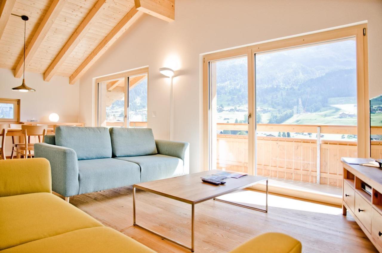 Chalet Eigerlicht - Griwa Rent Ag *