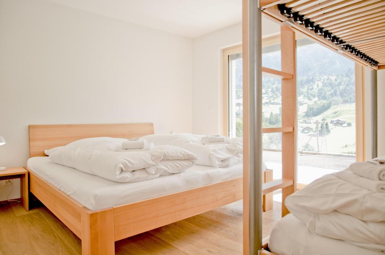 Chalet Eigerlicht - Griwa Rent Ag Grindelwald