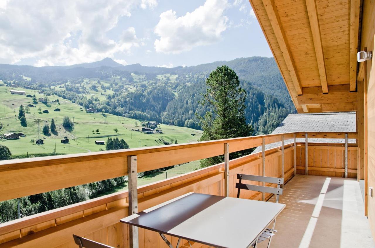 Eigerlicht - Griwa Rent Ag Chalet