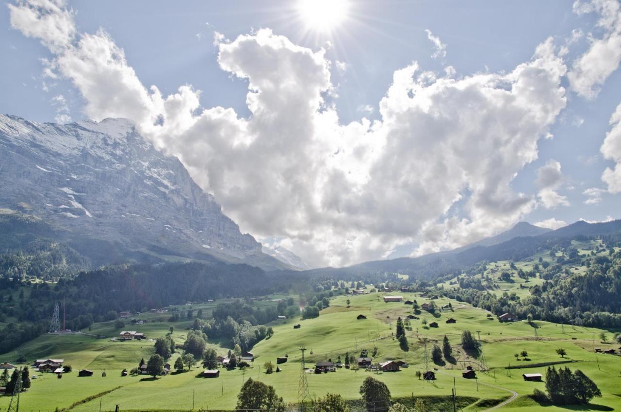 Chalet Eigerlicht - Griwa Rent Ag Grindelwald