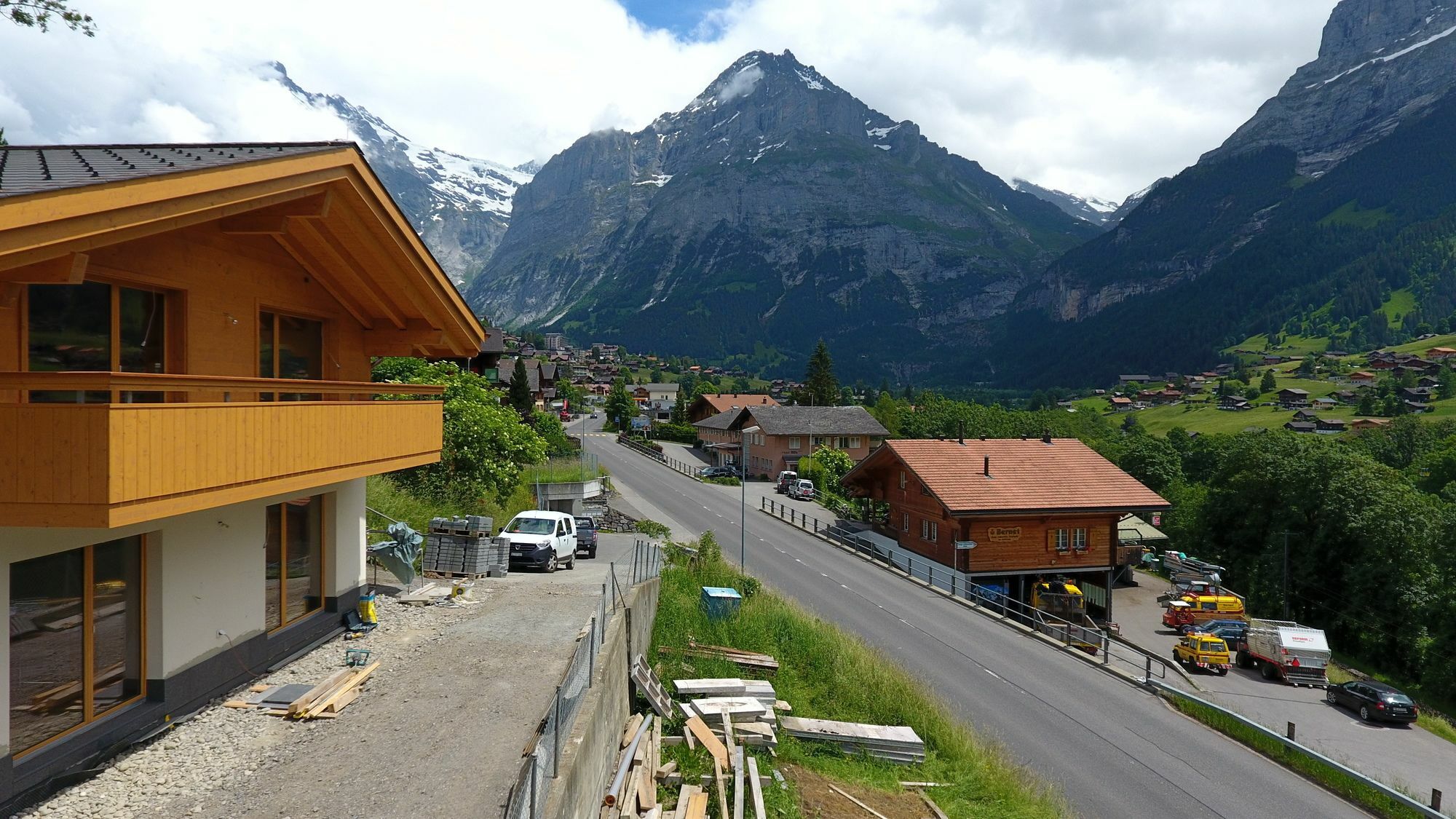 Chalet Eigerlicht - Griwa Rent Ag *