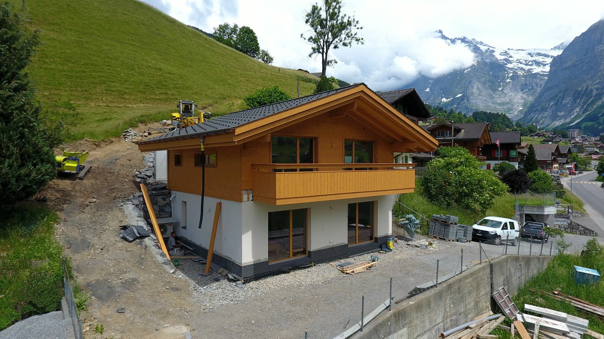 Eigerlicht - Griwa Rent Ag *